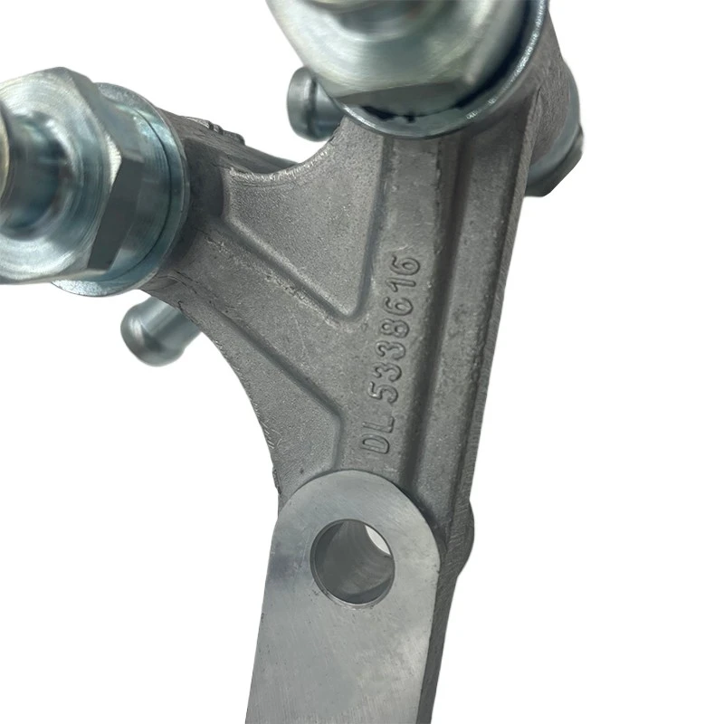 5338616F Cummins Adapter Fuel Line Fittings Fuel Pump Quick Connectors factory