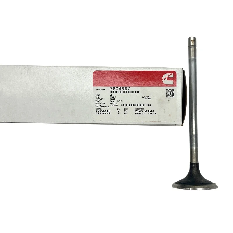 Cummins Exhaust Valve/Shut-off Valve - Exhaust System Repair Kit 3804867 high quality